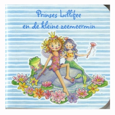 Prinses Lillifee Trakteerboekjes, 16 stuks