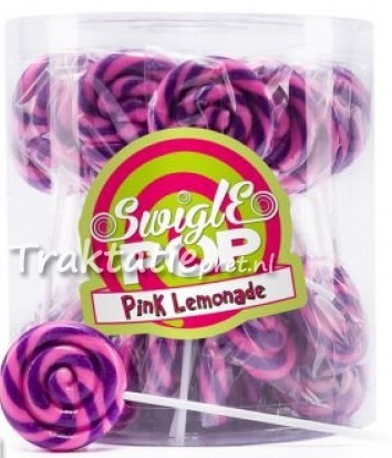 Swigle pop mini Pink Lemonade 12 gr.
