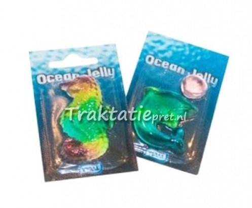 Vidal Ocean Jelly, 11 gram