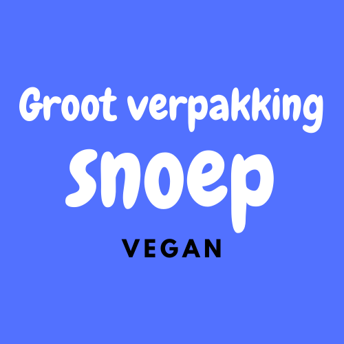 Vega_snoep_groot_verpakking_veganistisch_snoepgoed_Traktatiepret.nl